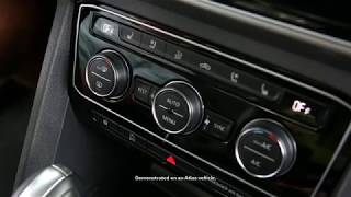 Climate Control Defrost  Knowing Your VW [upl. by Mylor]