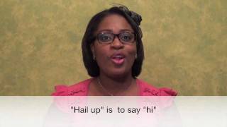 Part 1 How to speak like a REAL Jamaican when greeting people [upl. by Nale40]