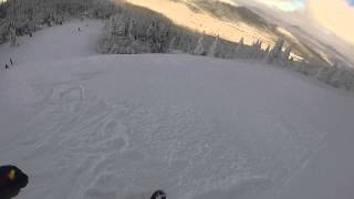 Jay Peak  ULLRs Dream Trail [upl. by Tarazi]