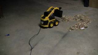 RC Cat Skid Steer [upl. by Gebler335]