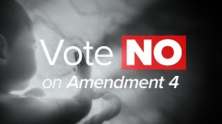 Vote NO on Amendment 4 to Stop Abortion on Babies Through 9 Months in Florida  Live Action Victory [upl. by Yacov749]