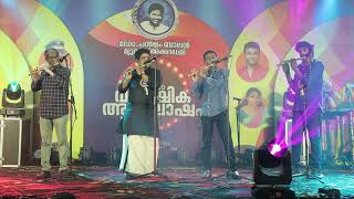 Swargaputhri Navarathri  Flute Performance  Pandalam Balan Music Academy  5th Anniversary [upl. by Ruon]