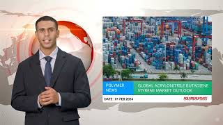 Polymer News Global Acrylonitrile Butadiene Styrene Market Outlook plasticnews [upl. by Salman141]