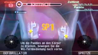 Lets Play Trauma Center New Blood Part 2 Together German [upl. by Malsi]