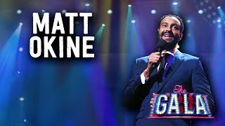 Matt Okine part 1  Melbourne International Comedy Festival Gala 2018 [upl. by Tireb]