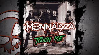 Monnalyza  Touch Me Samantha Fox Cover [upl. by Marlette]