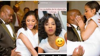 🔴PRISCA LOLENGA RECONCILIE AVEC SA FAMILLE MARIAGE ANULER [upl. by Anam]