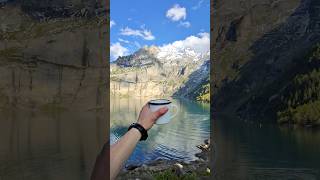 Stunning Swiss Lakes and Mountains  A Visual Journey  Swiss Adventure Travels [upl. by Anivas494]