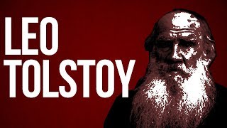 Leo Tolstoy Biography [upl. by Heintz437]