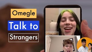 How to use omegle video chat on android [upl. by Hein]