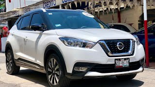 Nissan Kicks 2018 Exclusive Bitono  iMotors México 🇲🇽 UNIDAD VENDIDA  Tour Virtual 1080p60 HD [upl. by Boigie]