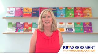 Introducing RS Assessment from Hodder Education [upl. by Meehsar]