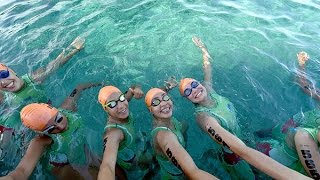 2016 ITU Triathlon World Championships Cozumel  Age Group Sprint [upl. by Anivol]