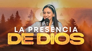 La Presencia de Dios  Pastora Griselda Mansilla [upl. by Yantruoc539]