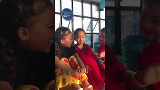 Darjeeling ko rail shorts dance video [upl. by Nerad]