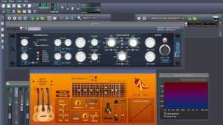 Spicy GuitarEpicVerb VST gratuitsTutoriel [upl. by Airahs]