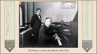 Liszt Sonata  Arthur Friedheim [upl. by Cresa]