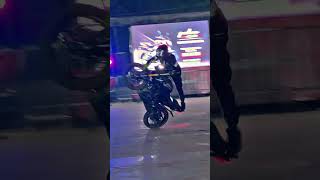 Bajaj ne kiya Lucknow mein standmotivation automobile rider viralshort [upl. by Artekal431]