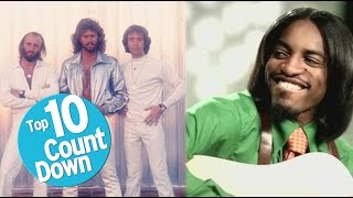 Top 10 Dance Songs of All Time [upl. by Weidman]