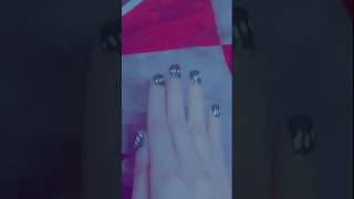 Nail polishnailart nails nailpolish videoviral professionalladyfashion goldenroselacquer [upl. by Hyacintha]