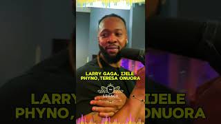 Larry Gaaga ft flavour phyno and Theresa onuora obodo lyrics video music musiclyrics songlyrics [upl. by Swann]