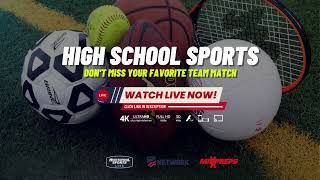 Newburyport vs Dedham  High School Boys Soccer Live 2022 [upl. by Nilrev]