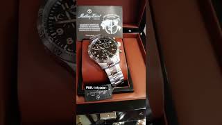 MatheyTissot Swiss Made Flyback Type 21 Chronograph  Mathey Tissot Watches Prices In Pakistan [upl. by Monia]