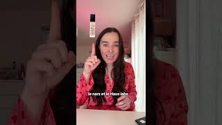 J’apprends à me maquiller ✨ makeup maquillage sephora fullfacemakeuptutorial fullfacemakeup [upl. by Ardath]