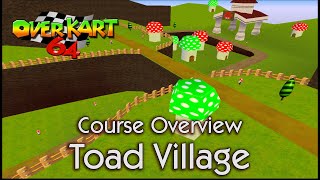 Course Overview  Toad Village [upl. by Llig]