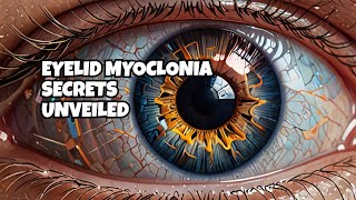 Discovering Eyelid Myoclonia Mysteries [upl. by Wanda]