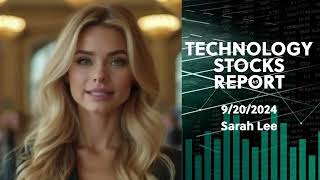 Technology Stocks Report EP9 [upl. by Leirvag]