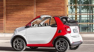 Smart fortwo Cabrio 2016 [upl. by Notreb553]