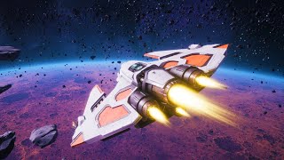 Top 25 Open World Space Games [upl. by Noreht]