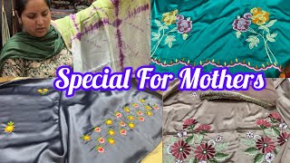 Special For Mothers  Beautiful Suit  Sandhu Cultural Boutique Chohla Sahib [upl. by Llieno]