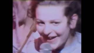 SLITS  Typical Girls quotLivequot Neon Dutch Punk Anarchist TV 1979 [upl. by Yrbua]