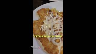 Torta de Papa con Queso Deliciosa [upl. by Baxy]