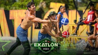 Atletas por la última medalla de la temporada de Exatlón México  Exatlón México 2024 [upl. by Eolande583]