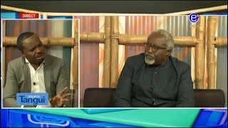 DIMANCHE AVEC VOUS invité Me Julius ACHU EQUINOXE TV DU 22 JUILLET 2018 [upl. by Akcebar]