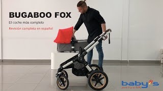 Bugaboo Fox review [upl. by Frangos]