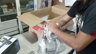 SUPMEA Electromagnetic Flow Meter Philippines unboxing [upl. by Matthews]