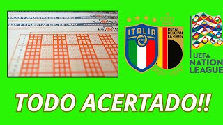 Pronósticos de la quiniela de hoy  Jornada 14 Análisis y pronósticos [upl. by Nnael]