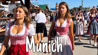 Oktoberfest 2023 Munich Germany [upl. by Whiffen]