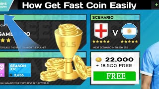 6 Way You Can Get Coins Fast amp Easy in Dream League Soccer 2023  How To Get Coins Easily in DLS 23 [upl. by Grigson74]