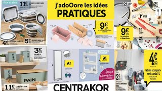 Centrakor Catalogue du 10 au 23 Janvier 2022  Promotions [upl. by Akilam445]