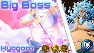 How does Hyogoro do in the Meta  One Piece Bounty Rush  6⭐️ Hyogoro Gameplay [upl. by Shieh]