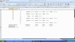 Biomass pyramid 3  Calculating biomass of counted cells [upl. by Langille]