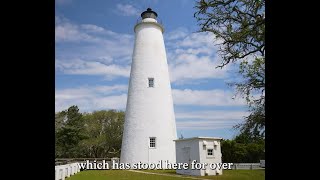 Ocracoke Light Station and Lighthouse Climb [upl. by Ajidahk]