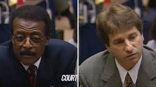 OJ Simpson Trial  Defense Closing Argument Barry Scheck amp Johnnie Cochran Part 6 [upl. by Aed]