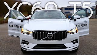 Volvo XC60 T5 Inscription 2021 [upl. by Yelekreb]