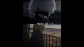 Violet Evergarden vs Ken Kaneki [upl. by Ecnaled]